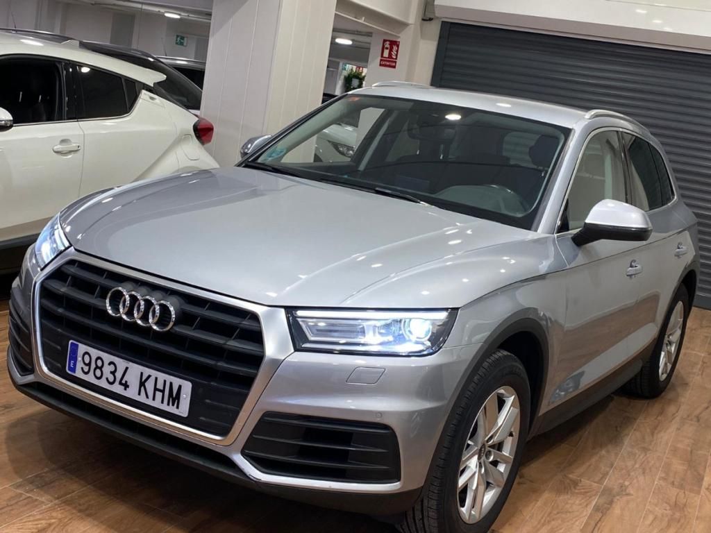 Audi Q5 2.0 TDI 150CV