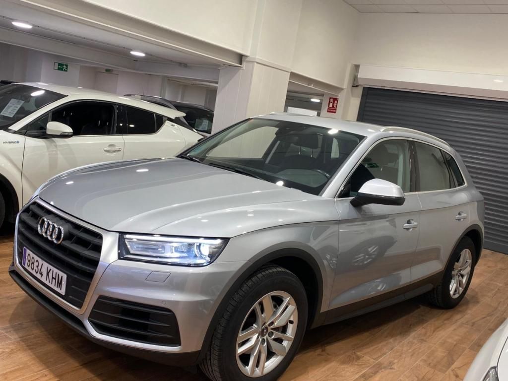 Audi Q5 2.0 TDI 150CV