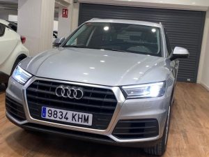 Audi Q5 2.0 TDI 150CV