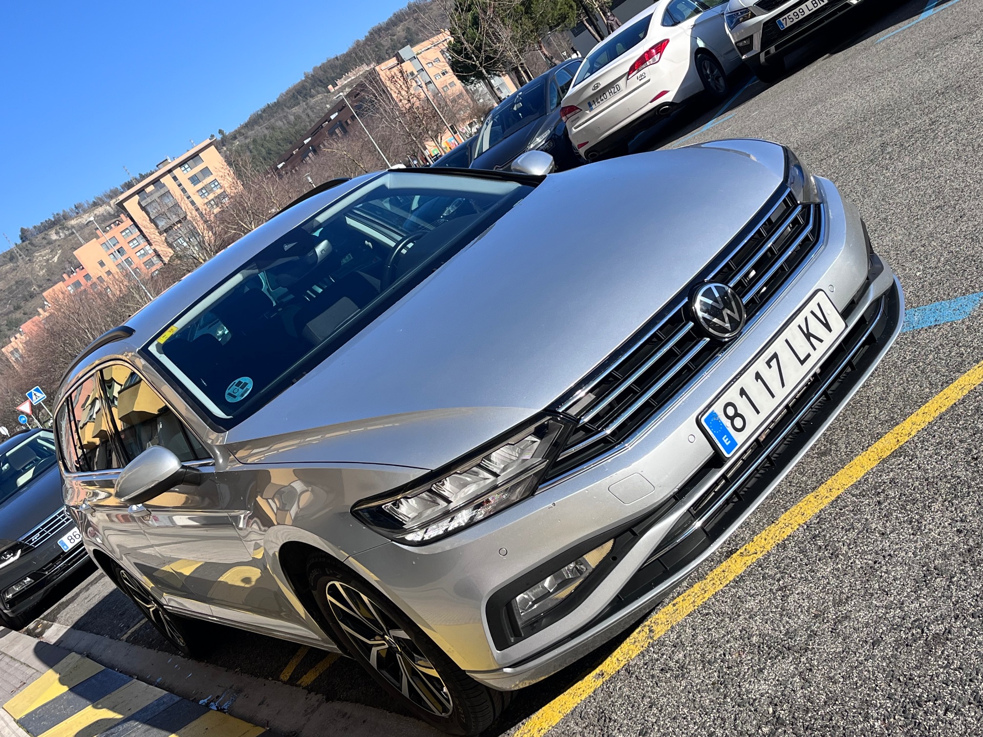 Volkswagen Passat Variant  Executive 2.0 TDI 110kW (150CV)
