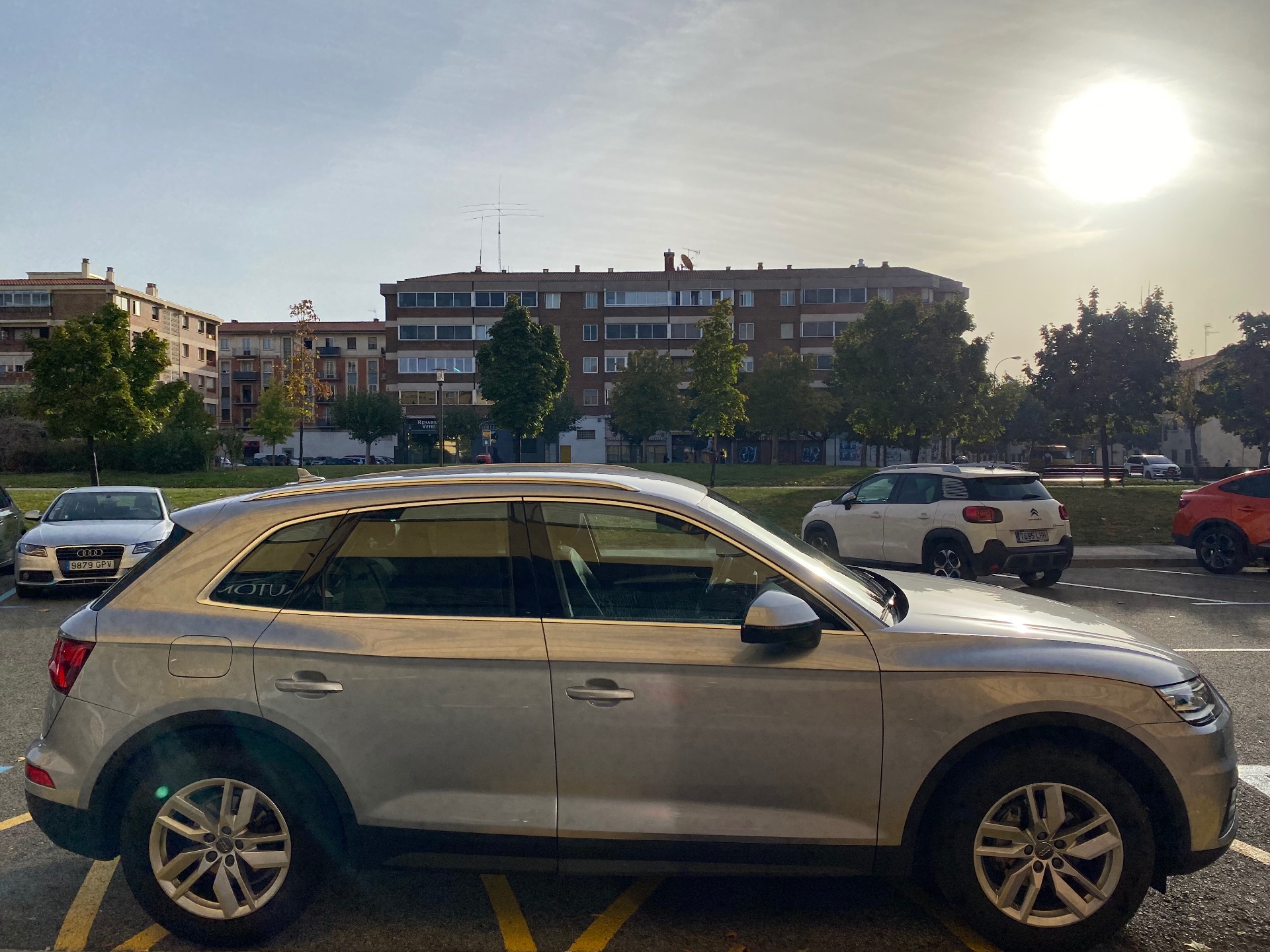 Audi Q5 2.0 TDI 150CV