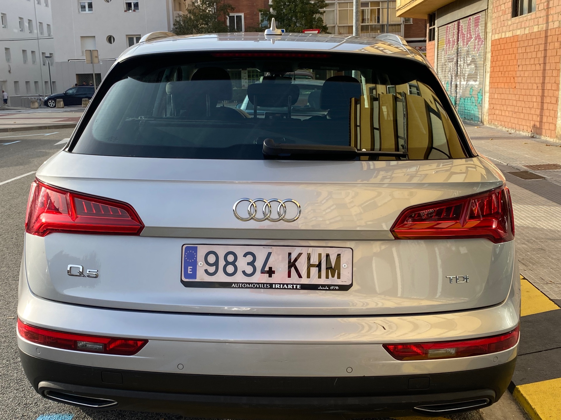 Audi Q5 2.0 TDI 150CV