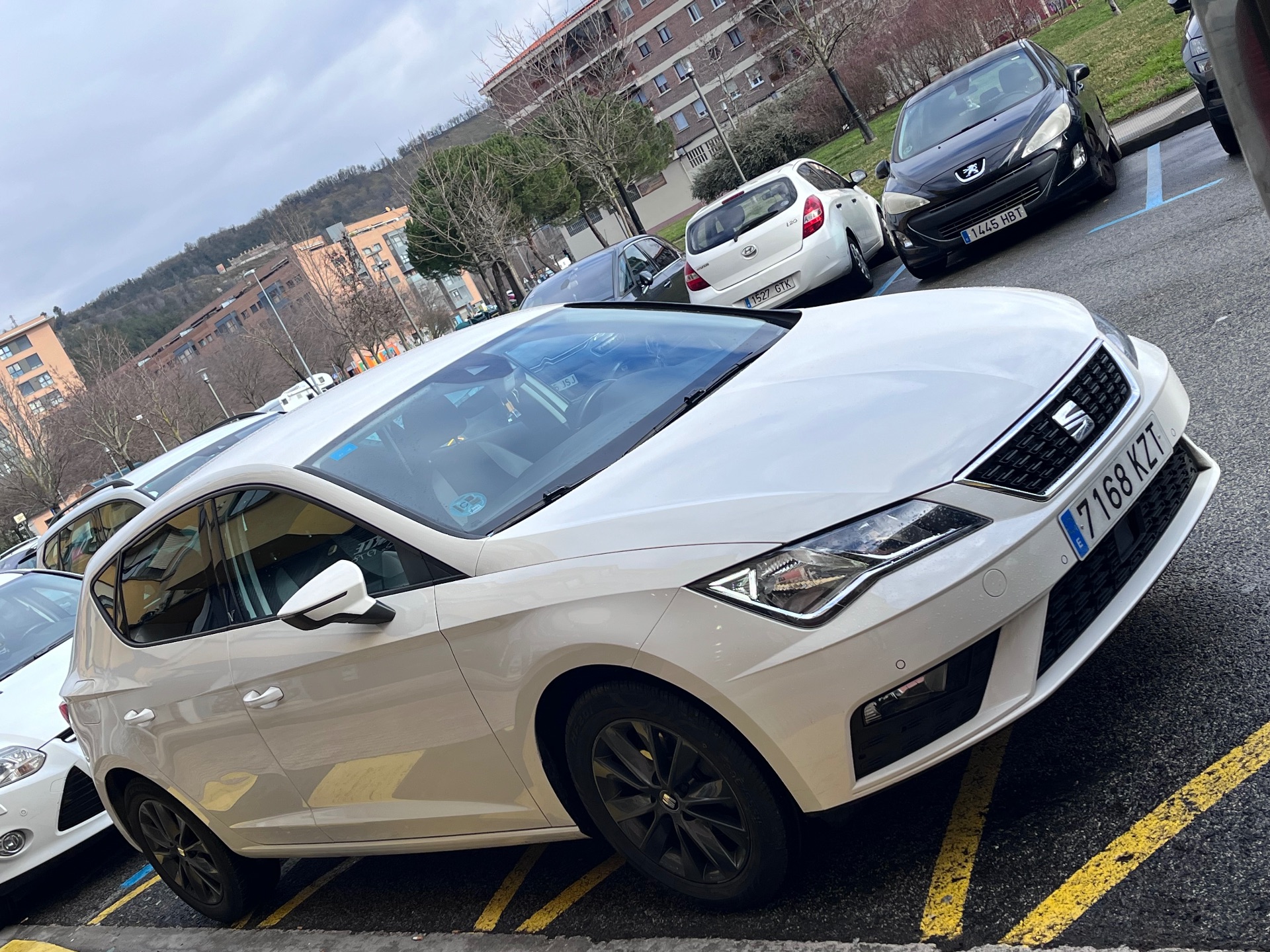 SEAT Leon 1.5 EcoTSI ACT 130 CV 5p. Black Ed.