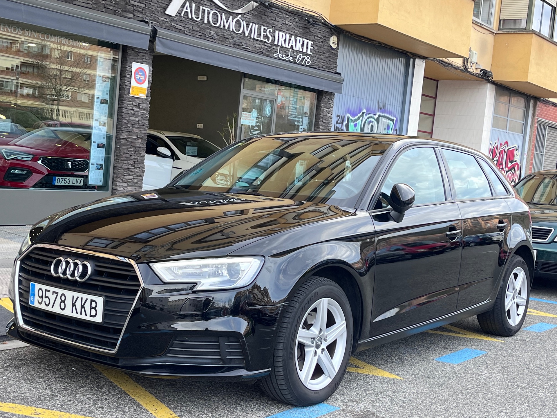 Audi A3  1,6 tdi 115cv