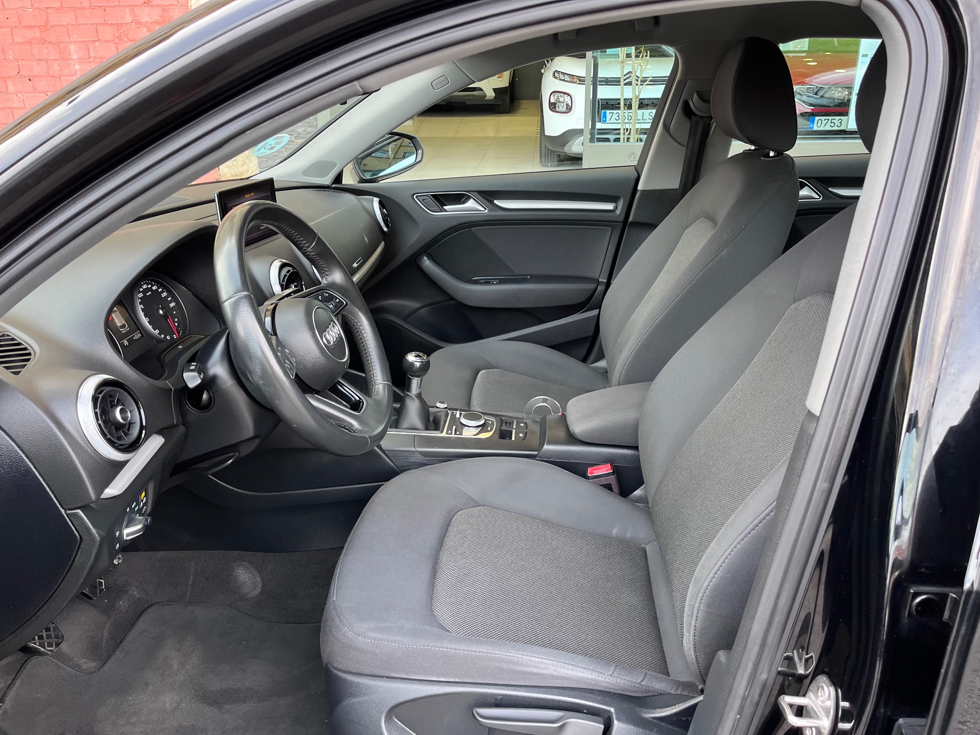 Audi A3  1,6 tdi 115cv