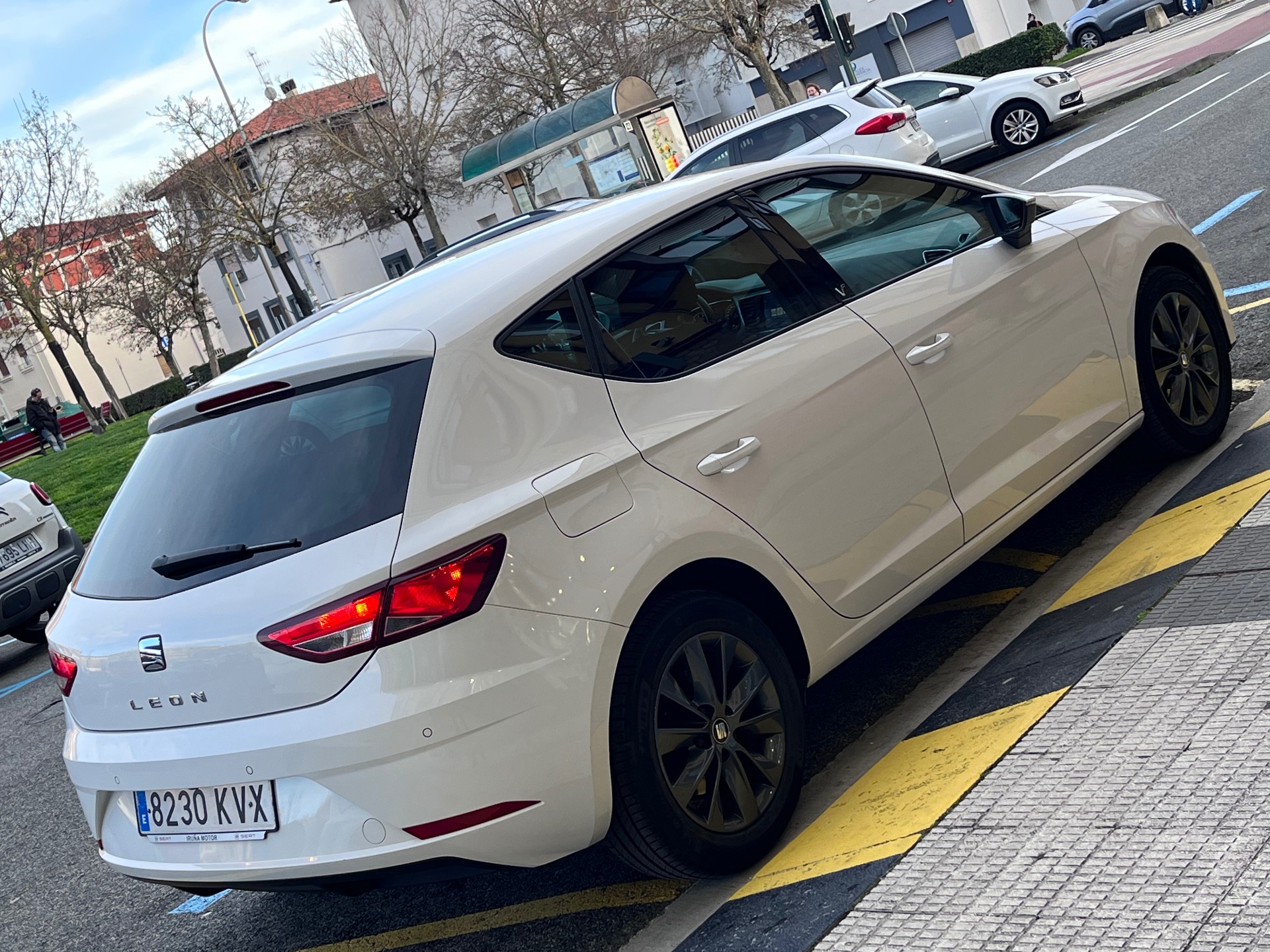 SEAT Leon 1.5 EcoTSI ACT 130 CV 5p. Black Ed.