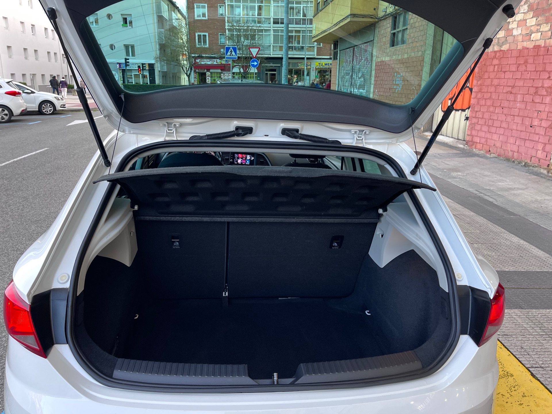 SEAT Leon 1.5 EcoTSI ACT 130 CV 5p. Black Ed.