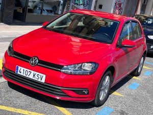 Volkswagen Golf  Ready2Go 1.0 TSI 85 kW (115 CV)