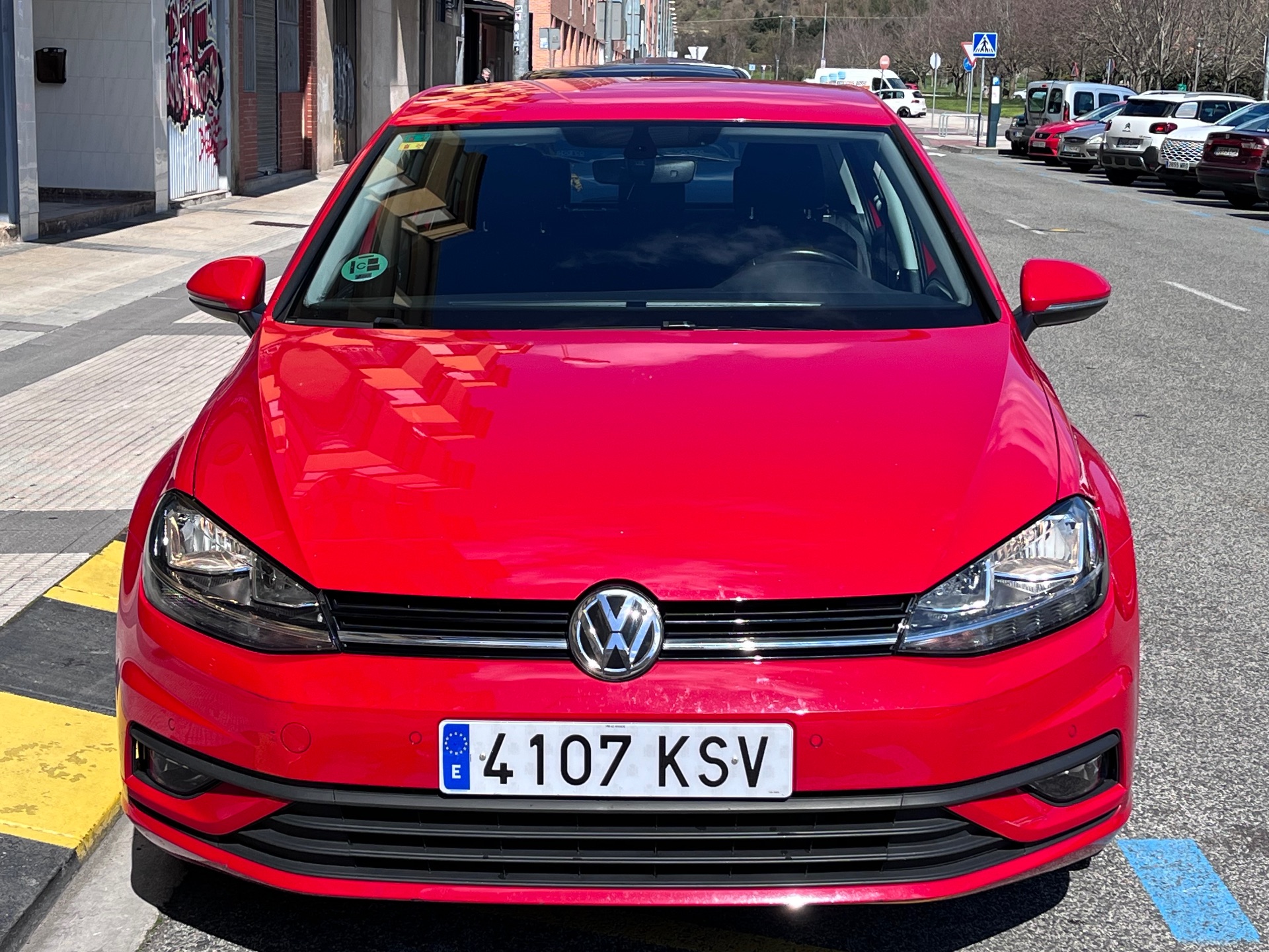 Volkswagen Golf  Ready2Go 1.0 TSI 85 kW (115 CV)