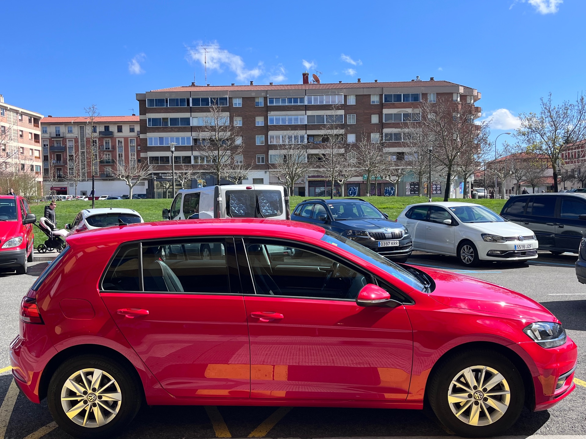 Volkswagen Golf  Ready2Go 1.0 TSI 85 kW (115 CV)