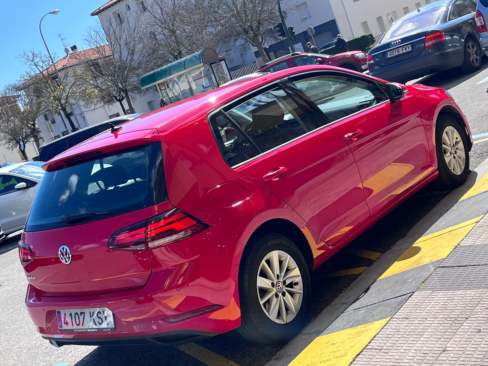Volkswagen Golf  Ready2Go 1.0 TSI 85 kW (115 CV)