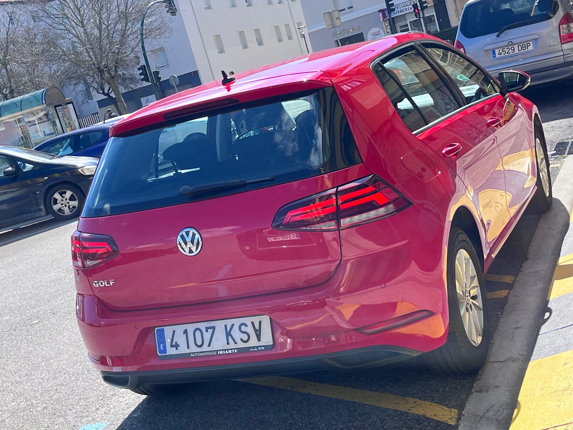 Volkswagen Golf  Ready2Go 1.0 TSI 85 kW (115 CV)