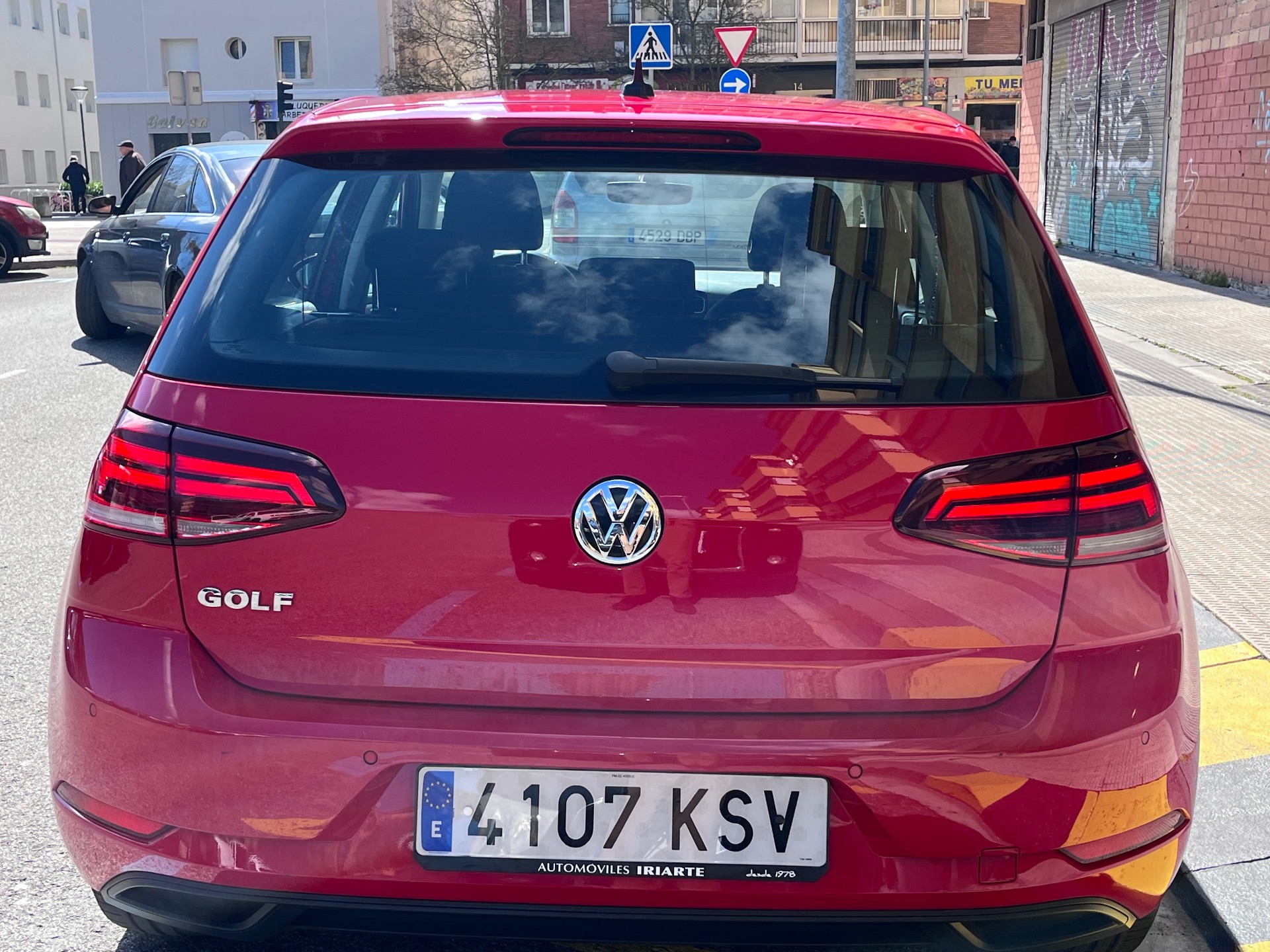 Volkswagen Golf  Ready2Go 1.0 TSI 85 kW (115 CV)