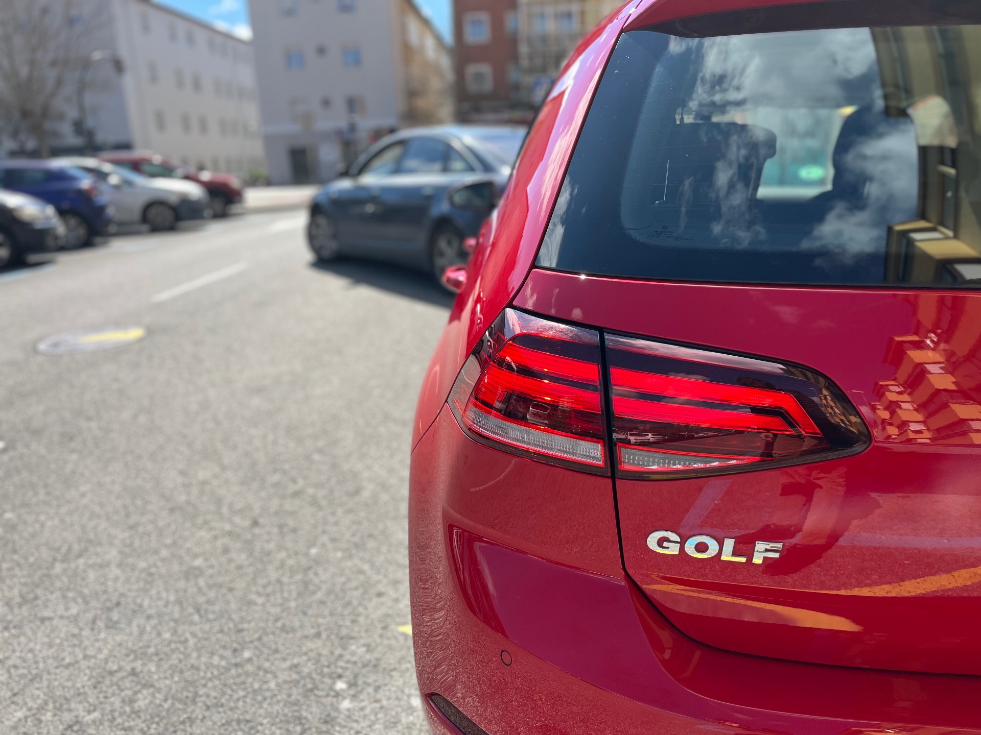 Volkswagen Golf  Ready2Go 1.0 TSI 85 kW (115 CV)