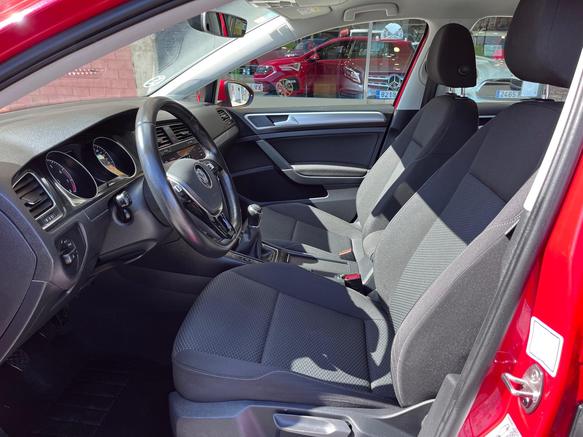 Volkswagen Golf  Ready2Go 1.0 TSI 85 kW (115 CV)