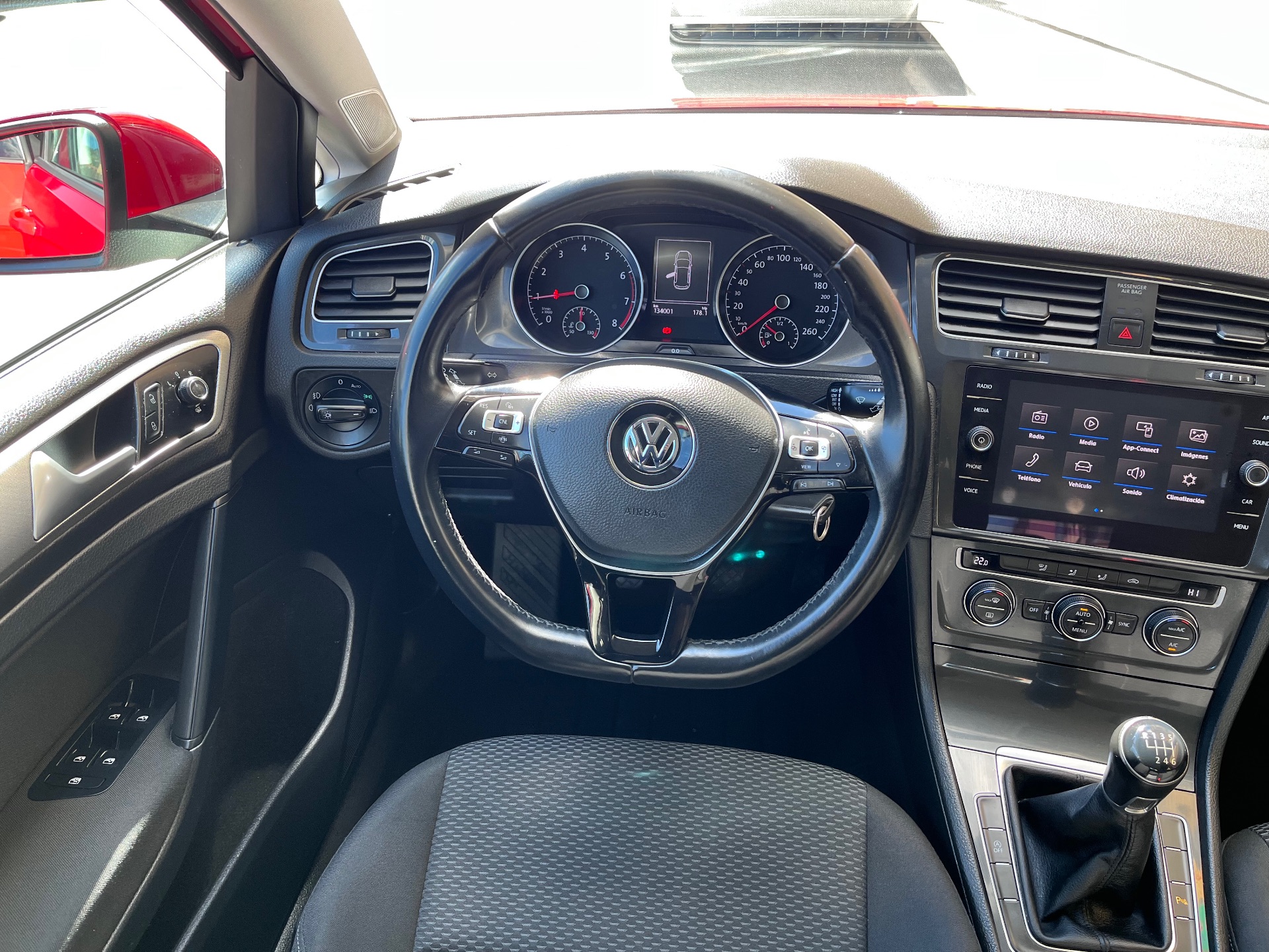 Volkswagen Golf  Ready2Go 1.0 TSI 85 kW (115 CV)