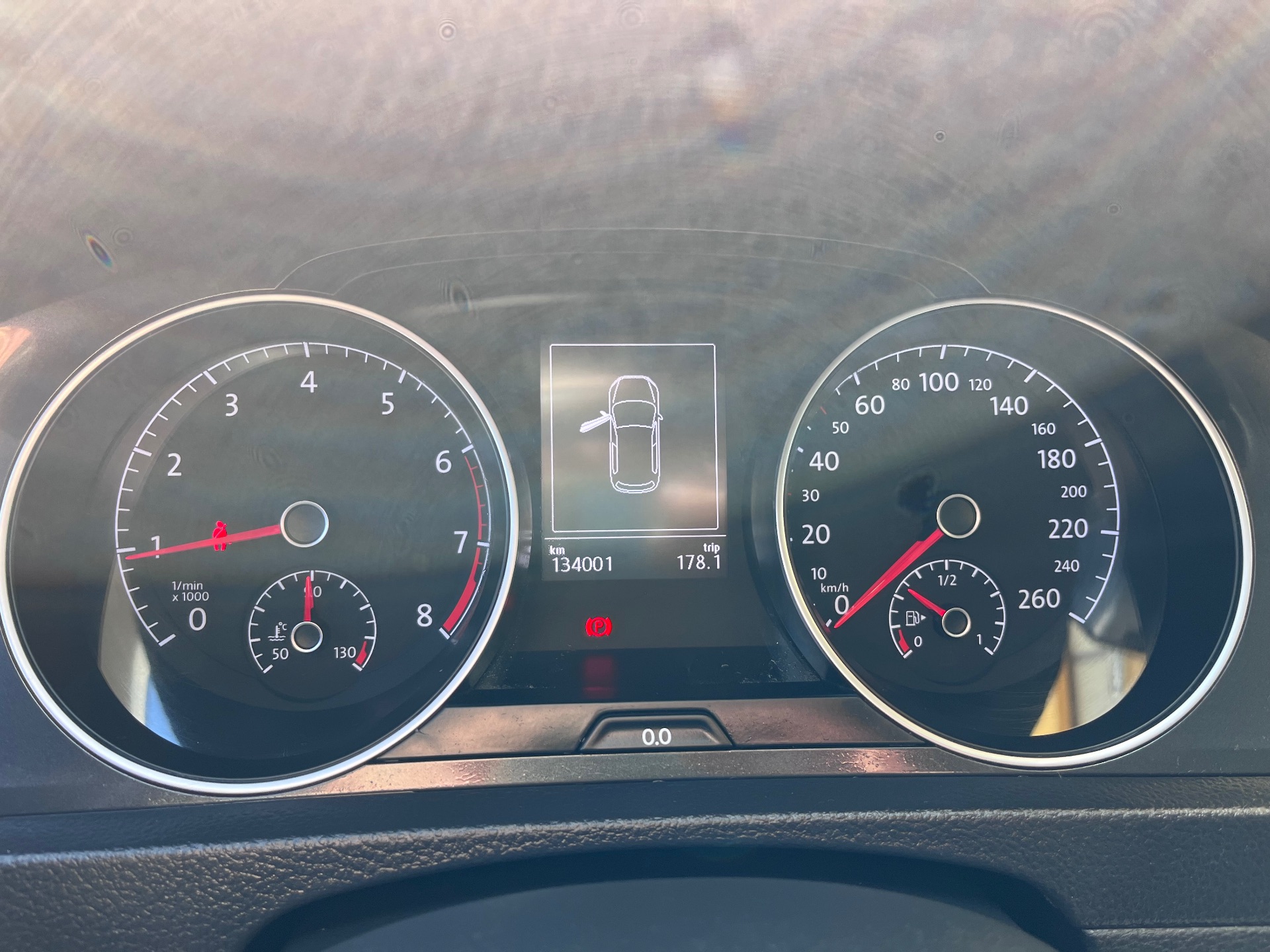 Volkswagen Golf  Ready2Go 1.0 TSI 85 kW (115 CV)