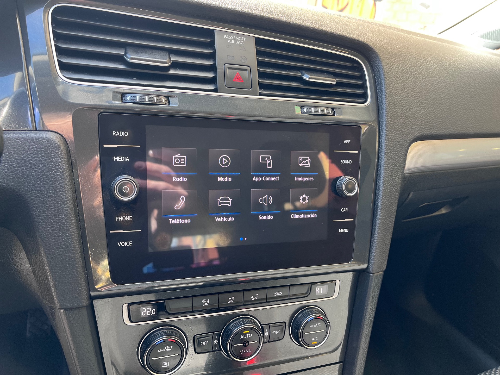 Volkswagen Golf  Ready2Go 1.0 TSI 85 kW (115 CV)