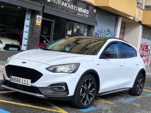 Ford Focus 1.5 EcoBlue 120CV 5p. Active