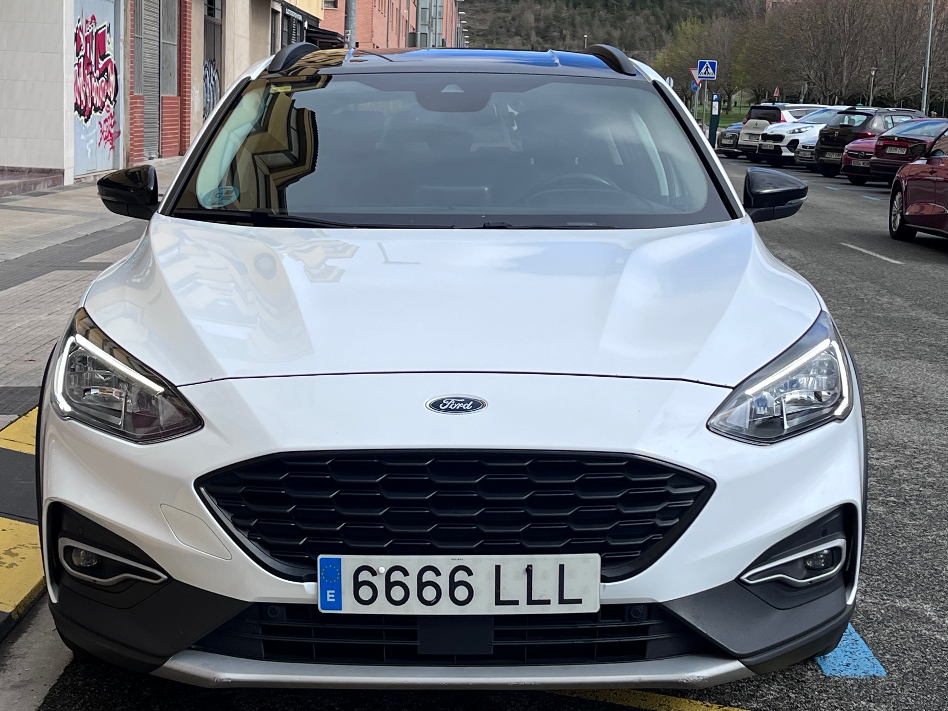 Ford Focus 1.5 EcoBlue 120CV 5p. Active
