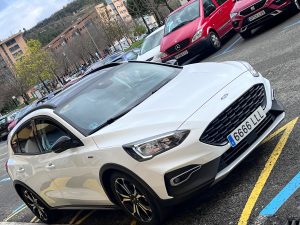 Ford Focus 1.5 EcoBlue 120CV 5p. Active