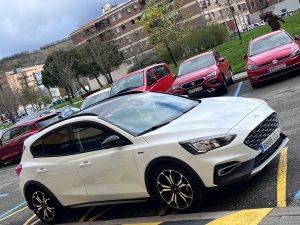 Ford Focus 1.5 EcoBlue 120CV 5p. Active