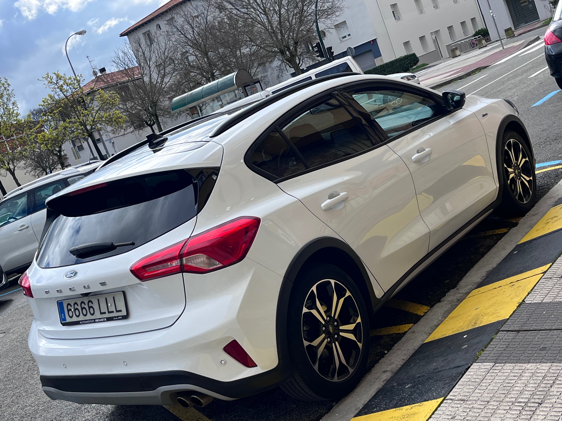 Ford Focus 1.5 EcoBlue 120CV 5p. Active