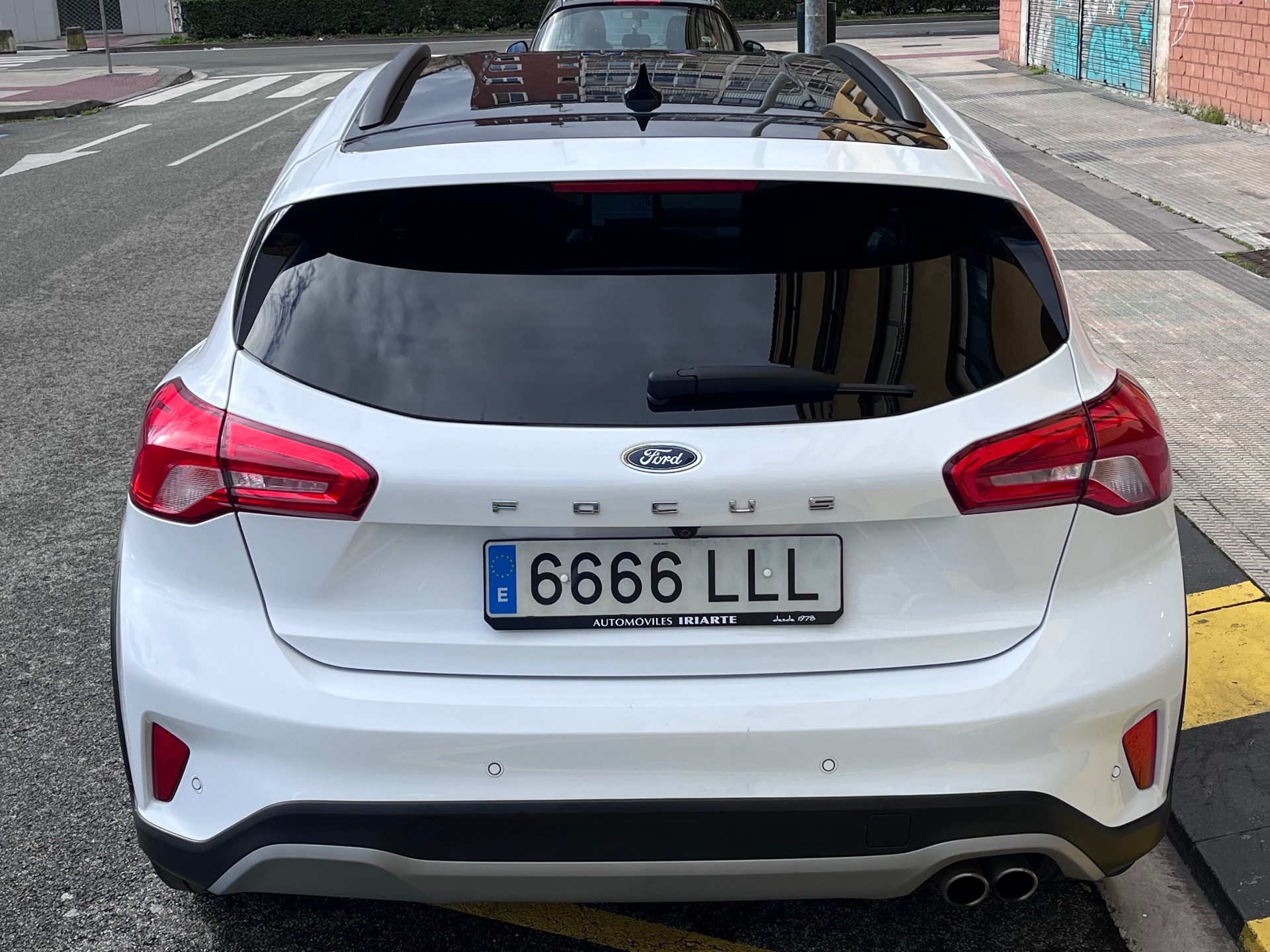 Ford Focus 1.5 EcoBlue 120CV 5p. Active