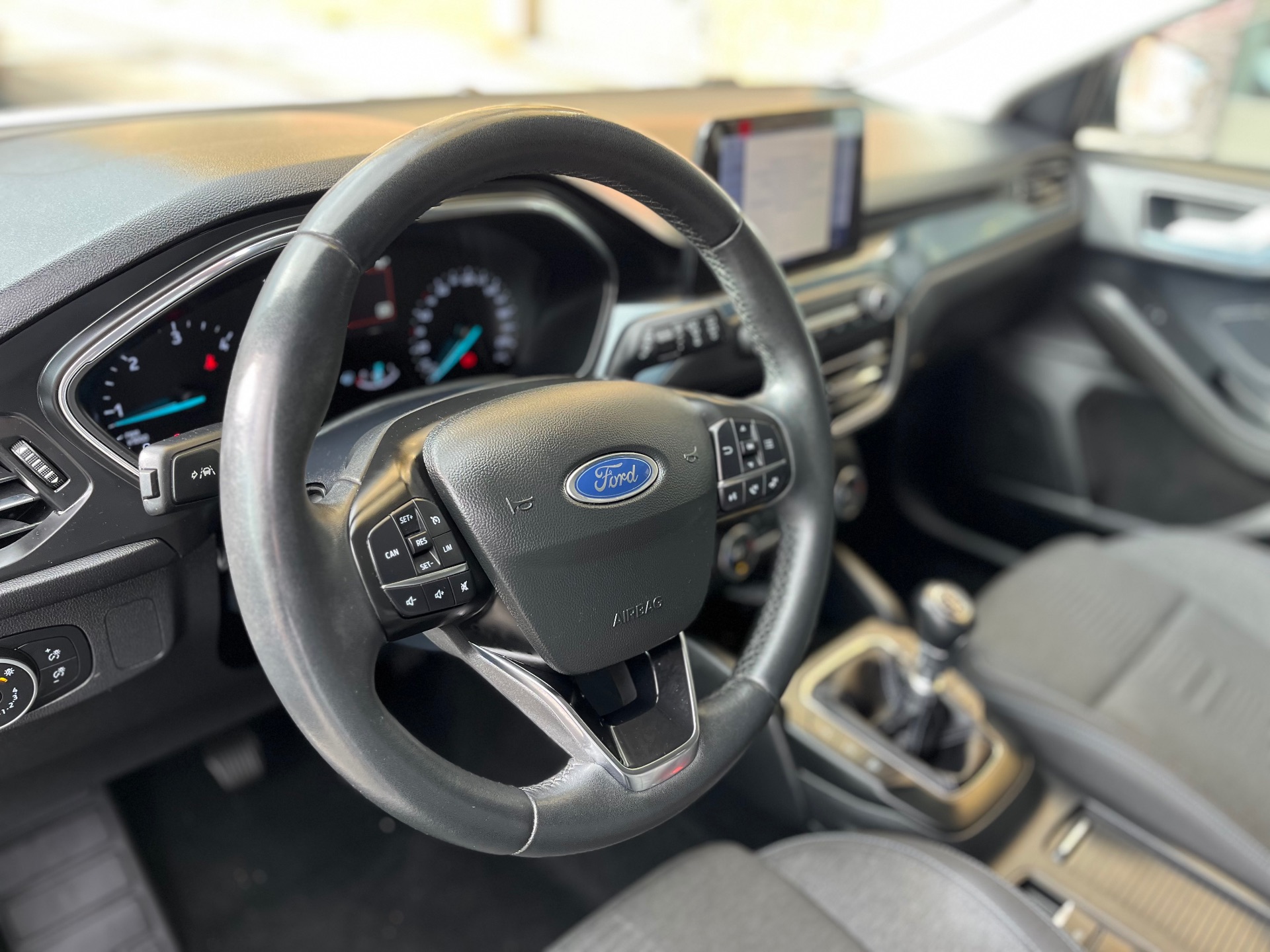 Ford Focus 1.5 EcoBlue 120CV 5p. Active