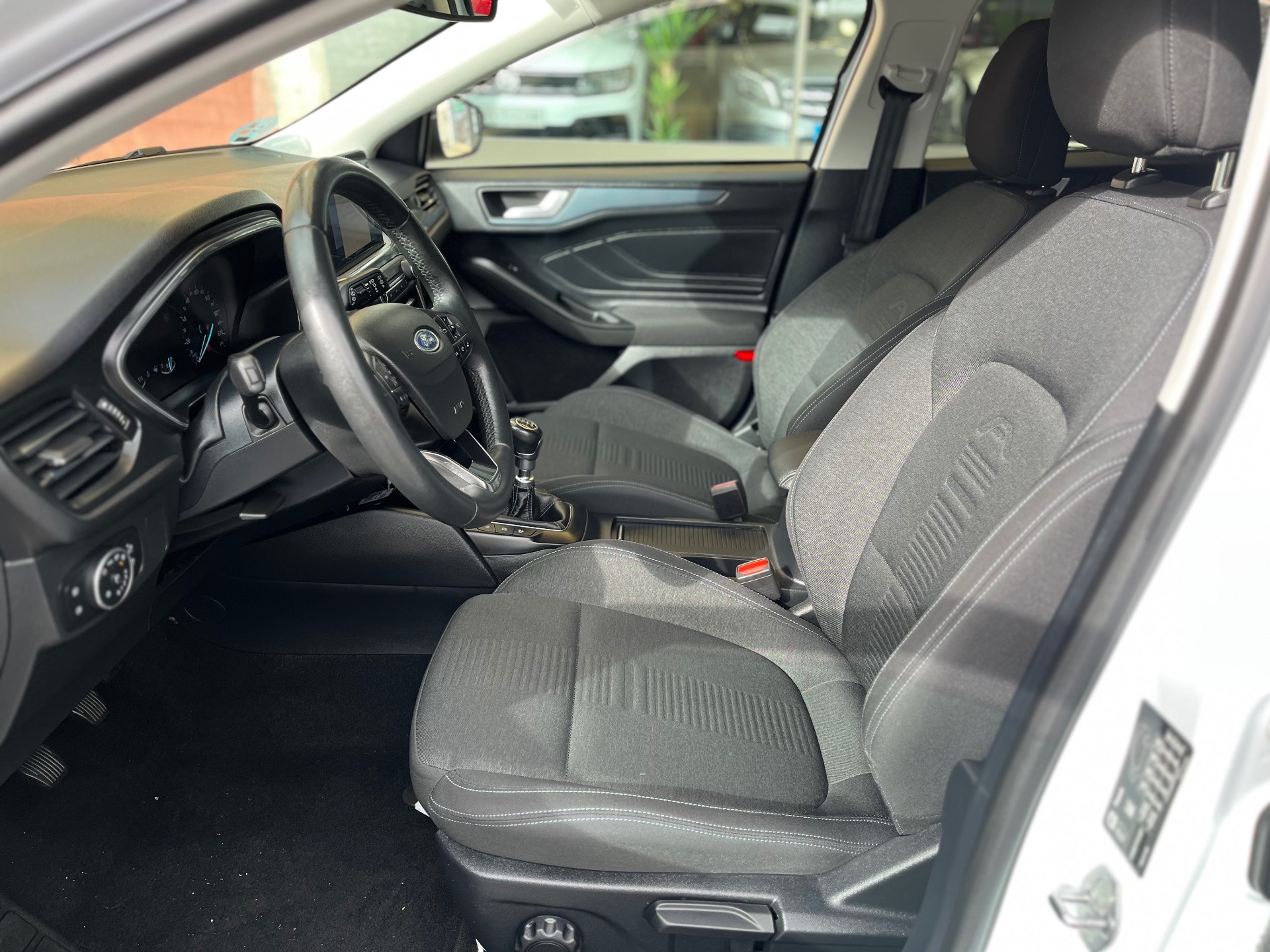 Ford Focus 1.5 EcoBlue 120CV 5p. Active