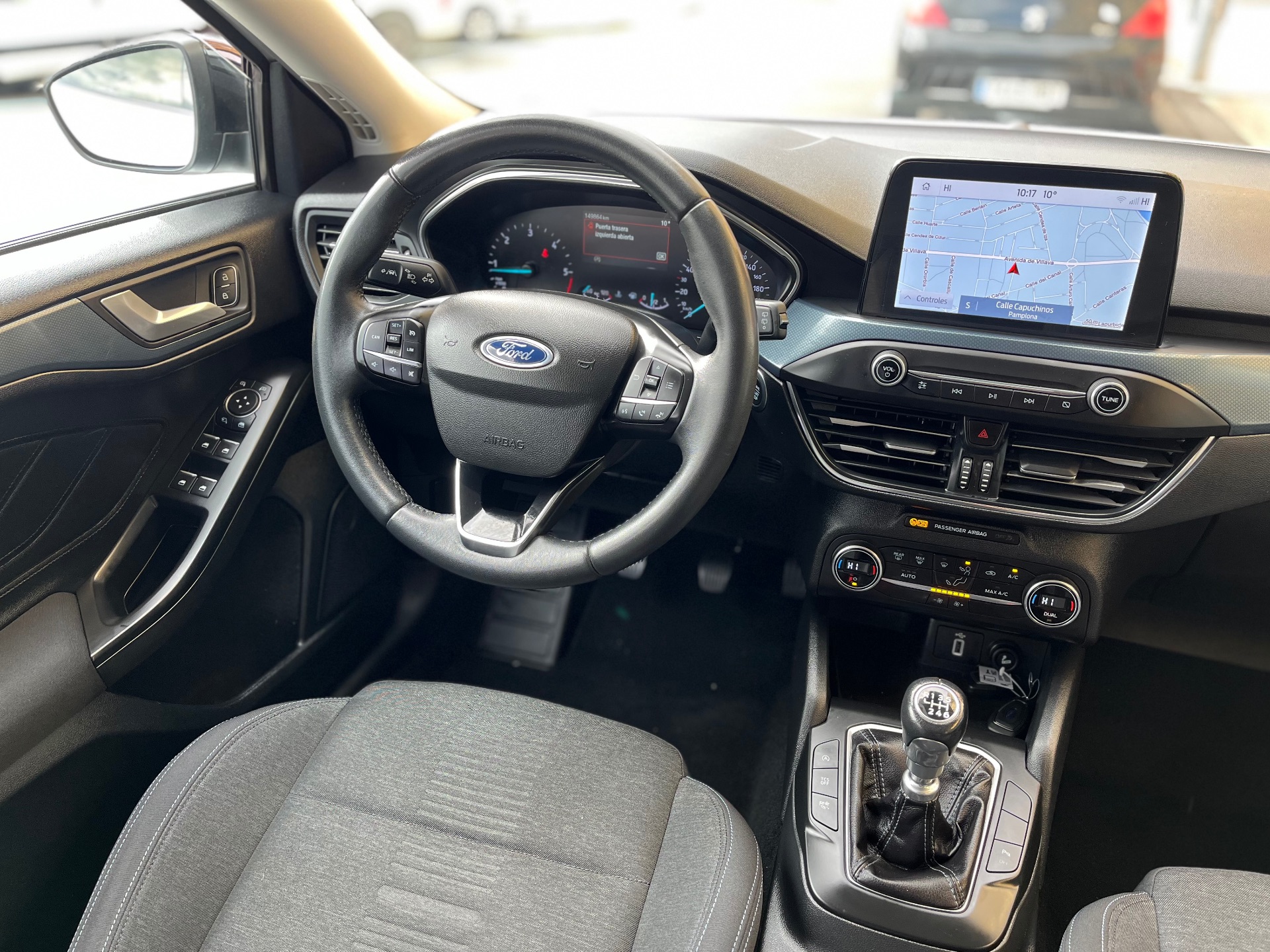 Ford Focus 1.5 EcoBlue 120CV 5p. Active