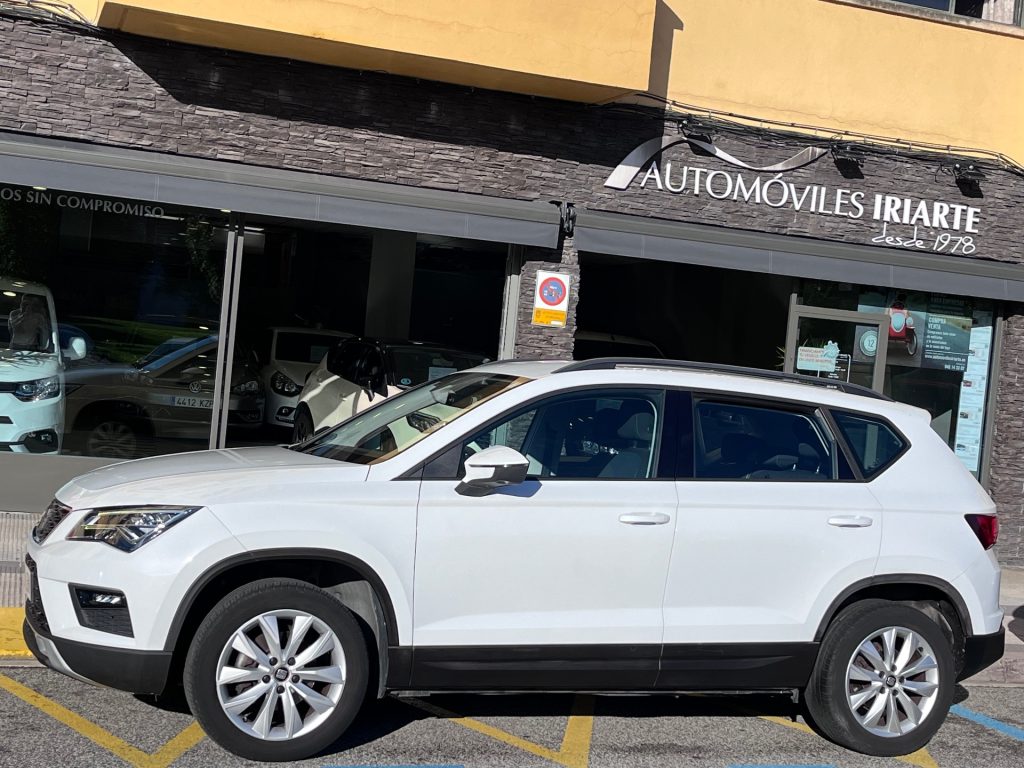 SEAT Ateca 1.0 EcoTSI Style