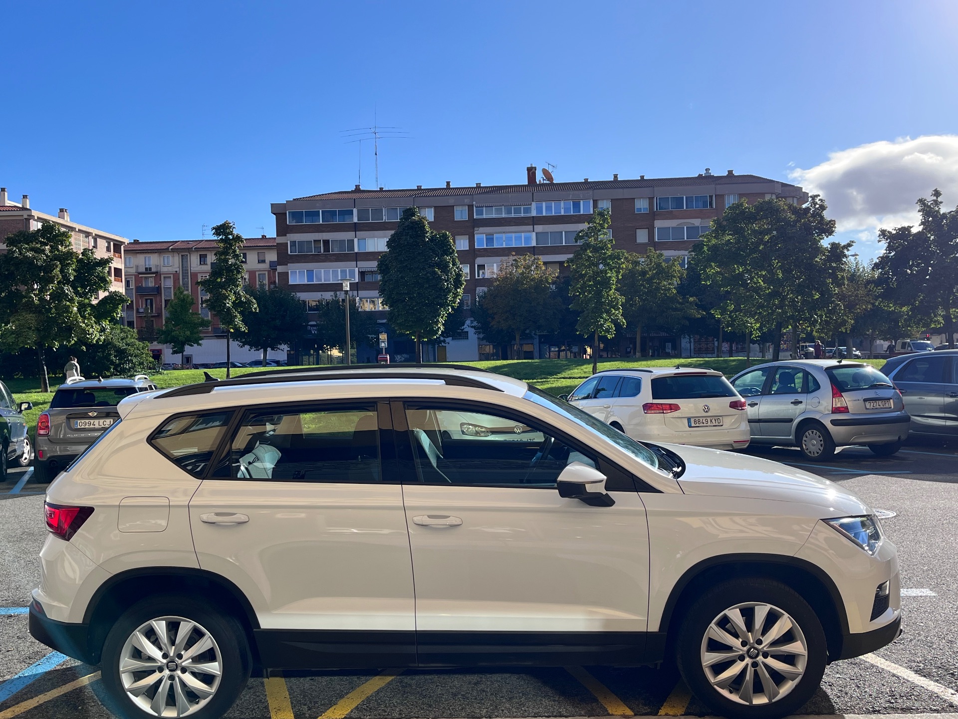 SEAT Ateca 1.0 EcoTSI Style