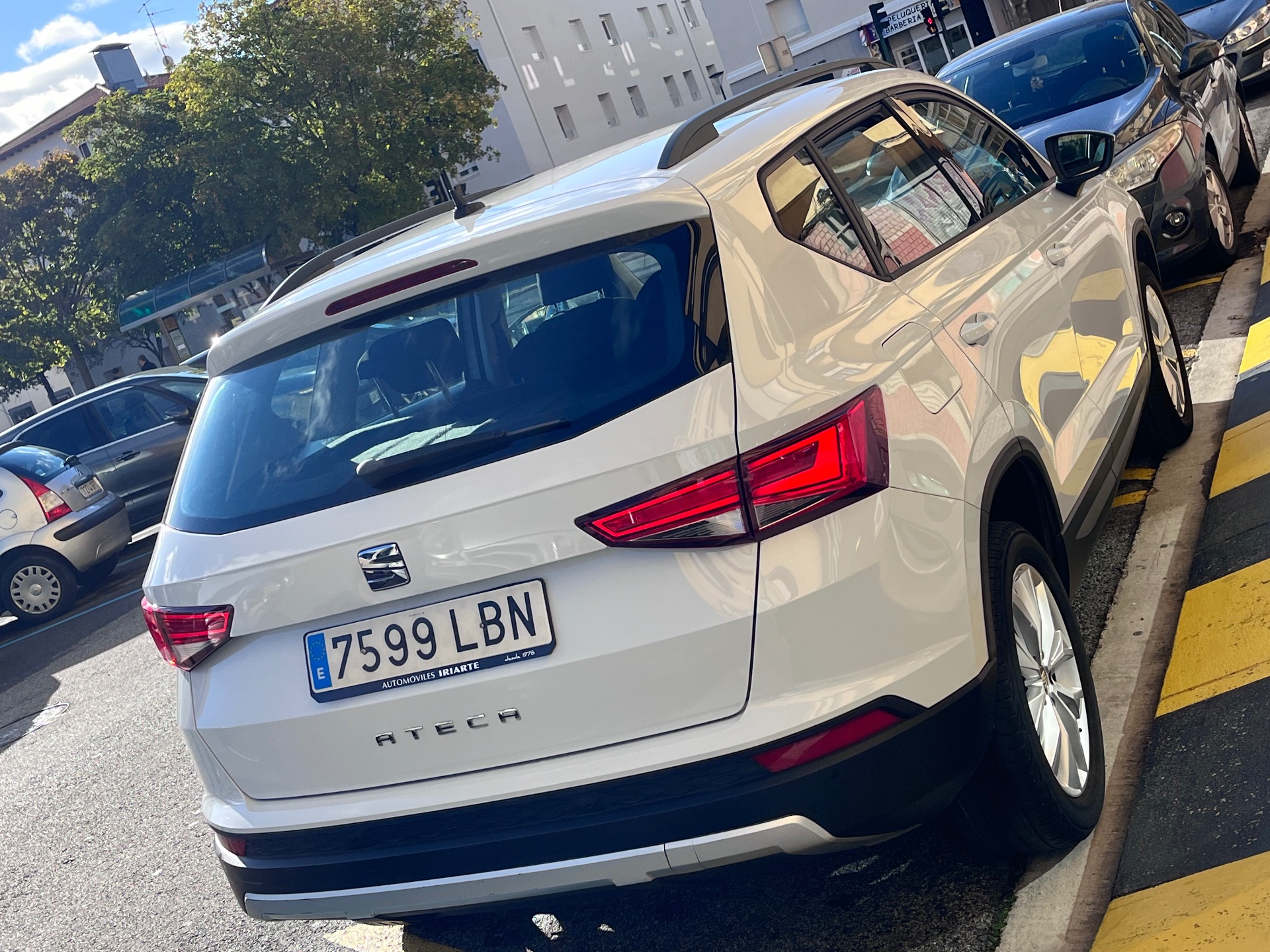 SEAT Ateca 1.0 EcoTSI Style