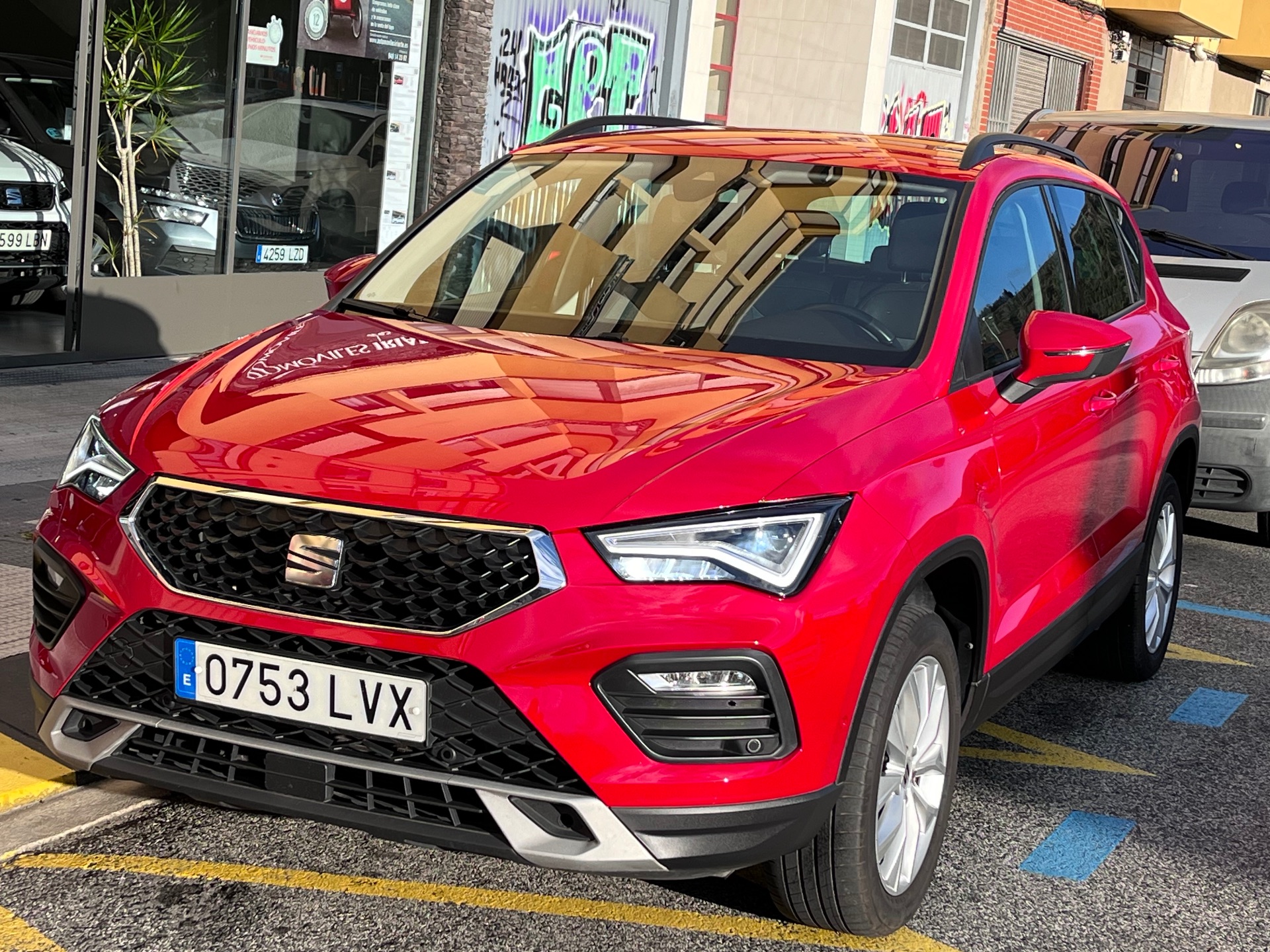 SEAT Ateca  2.0 TDI 85 kW (115 CV) Style GO
