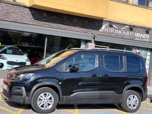 Peugeot Rifter BlueHDi 100 S&S Allure Pack Std