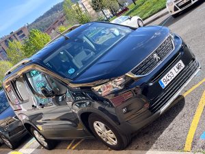 Peugeot Rifter BlueHDi 100 S&S Allure Pack Std