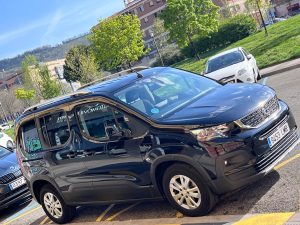 Peugeot Rifter BlueHDi 100 S&S Allure Pack Std