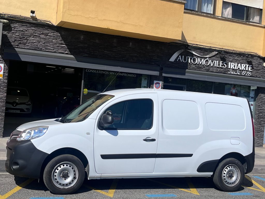 Renault Kangoo  Profesional Maxi 2p dCi 81 kW 110 CV