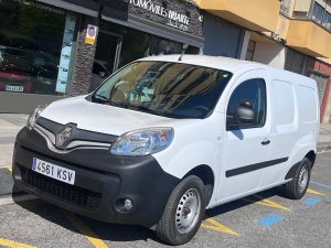 Renault Kangoo  Profesional Maxi 2p dCi 81 kW 110 CV