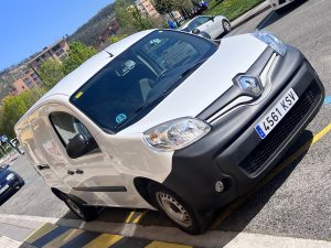 Renault Kangoo  Profesional Maxi 2p dCi 81 kW 110 CV