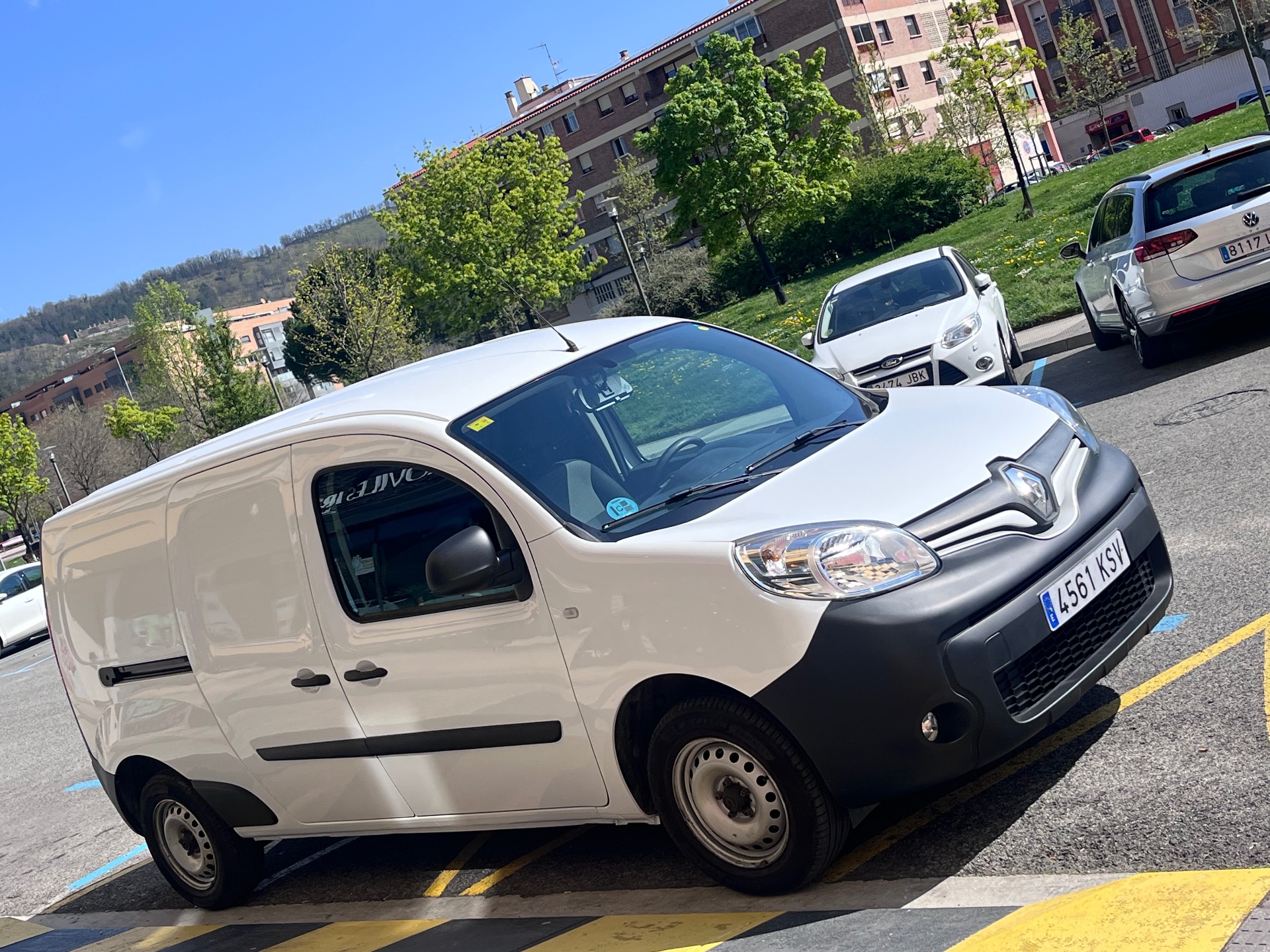Renault Kangoo  Profesional Maxi 2p dCi 81 kW 110 CV