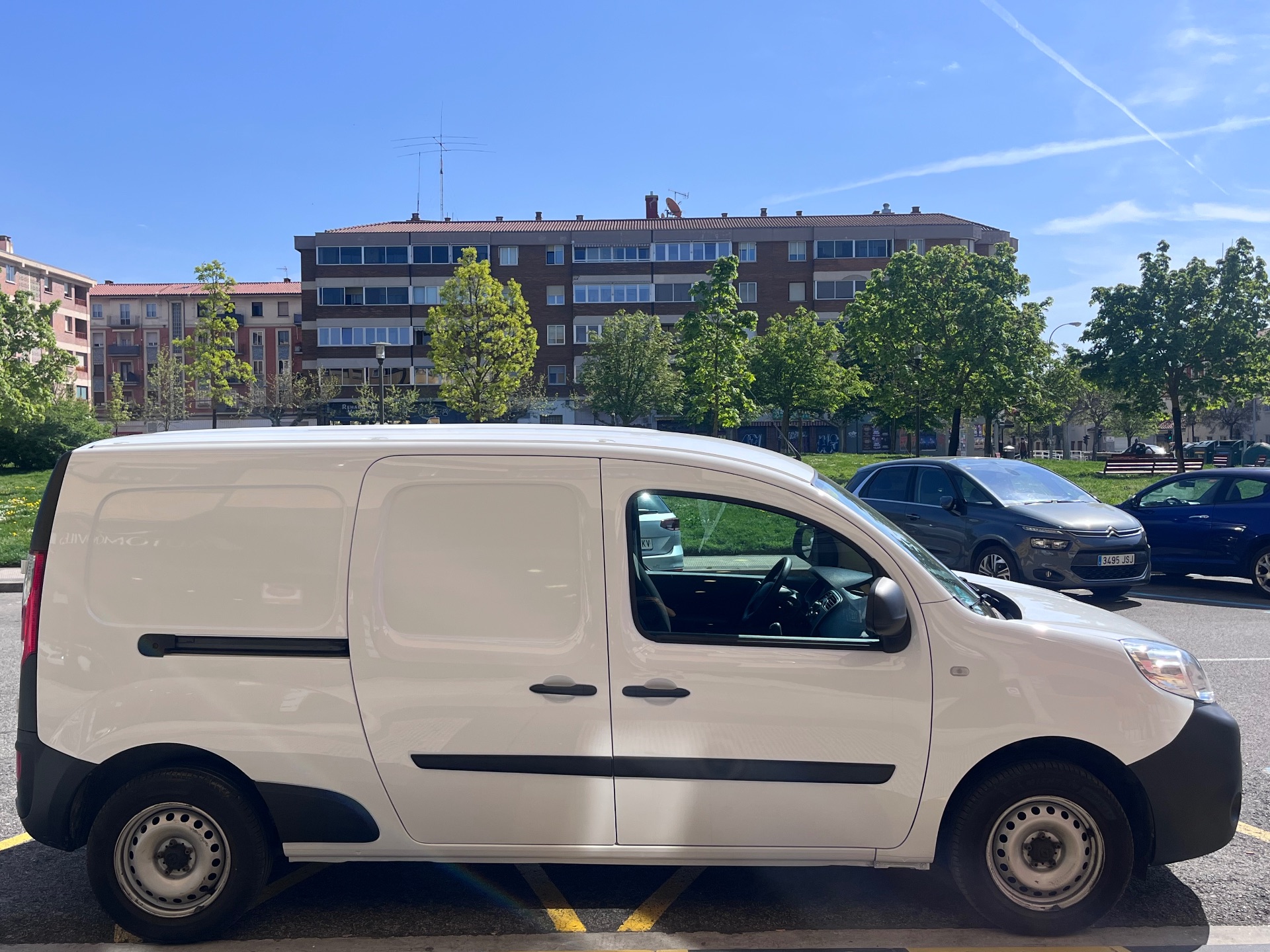 Renault Kangoo  Profesional Maxi 2p dCi 81 kW 110 CV