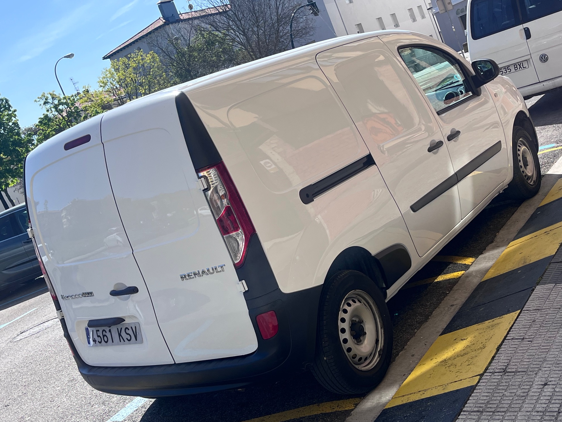 Renault Kangoo  Profesional Maxi 2p dCi 81 kW 110 CV