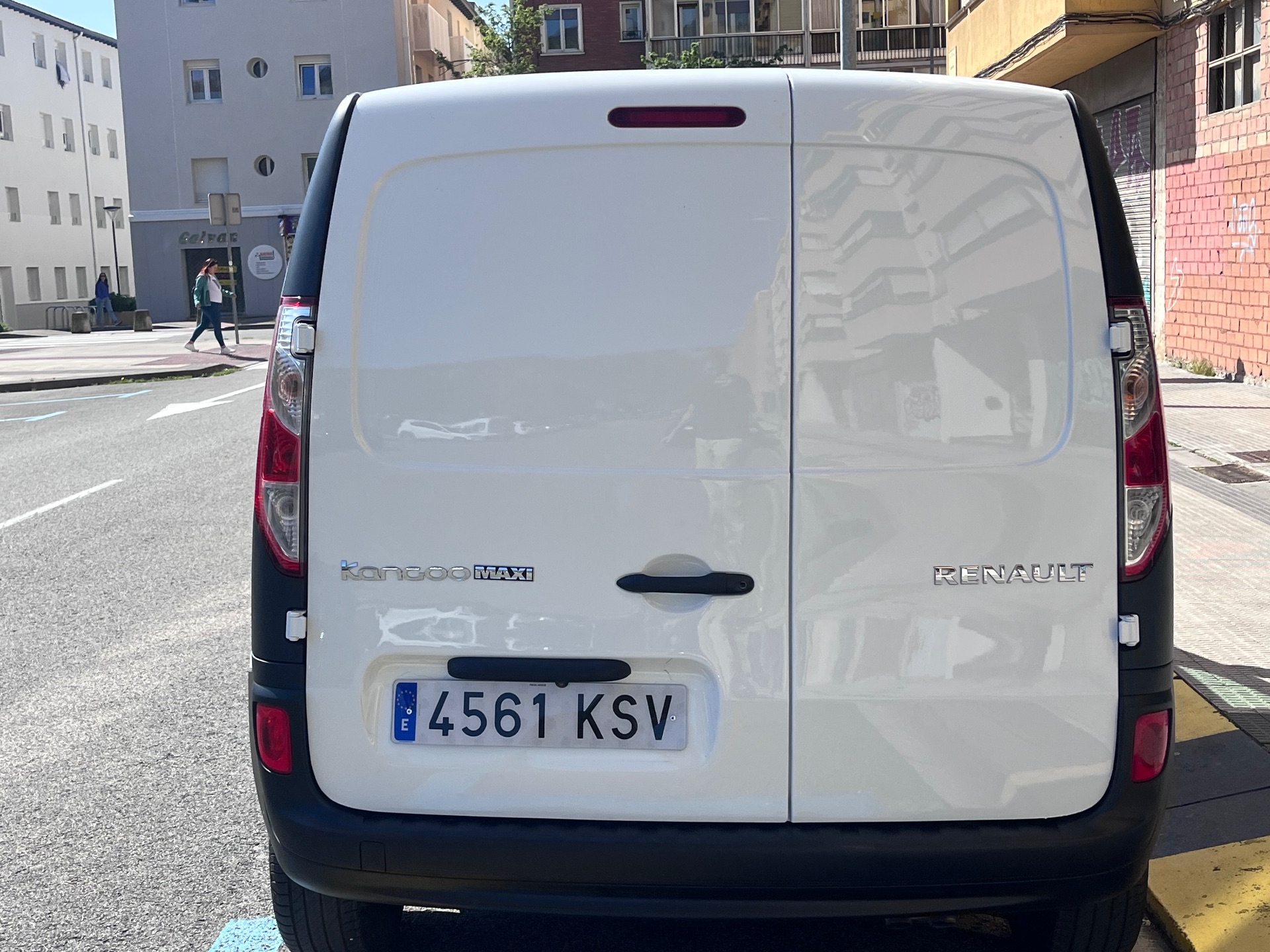 Renault Kangoo  Profesional Maxi 2p dCi 81 kW 110 CV