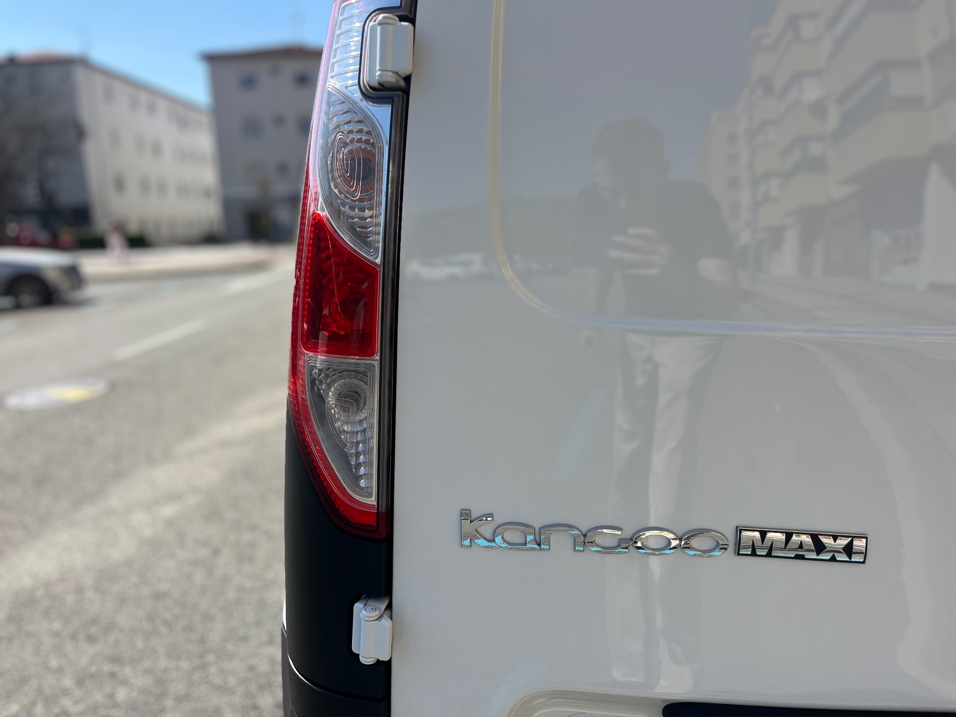 Renault Kangoo  Profesional Maxi 2p dCi 81 kW 110 CV