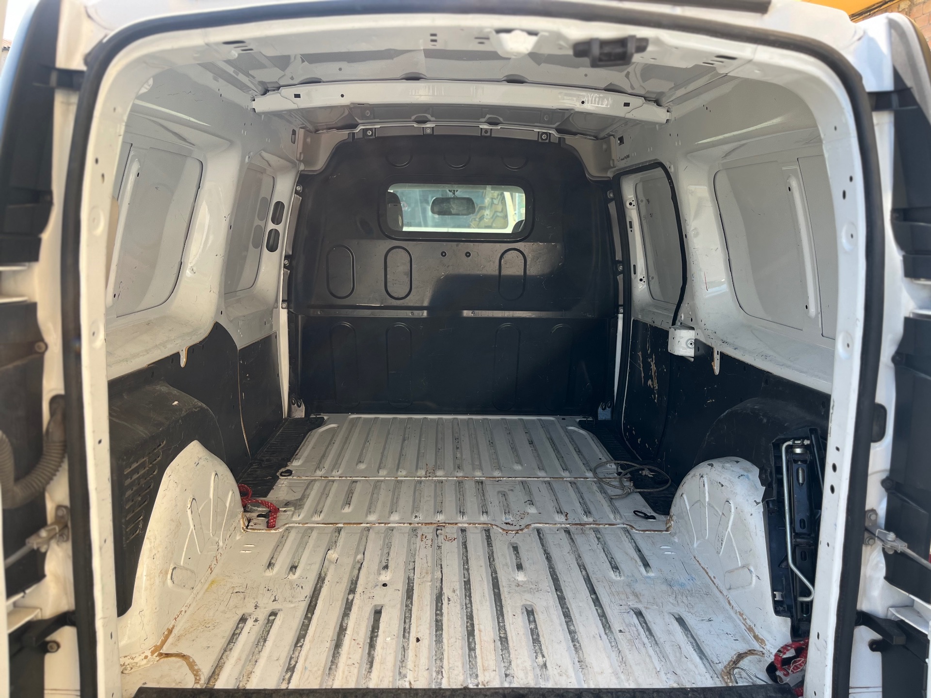 Renault Kangoo  Profesional Maxi 2p dCi 81 kW 110 CV