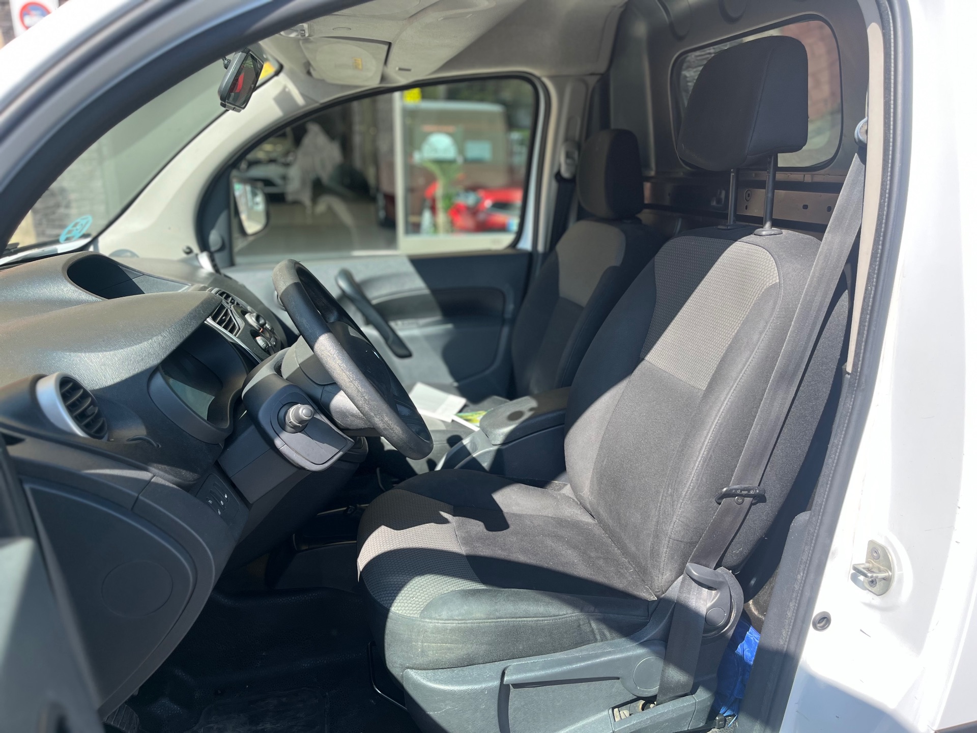 Renault Kangoo  Profesional Maxi 2p dCi 81 kW 110 CV