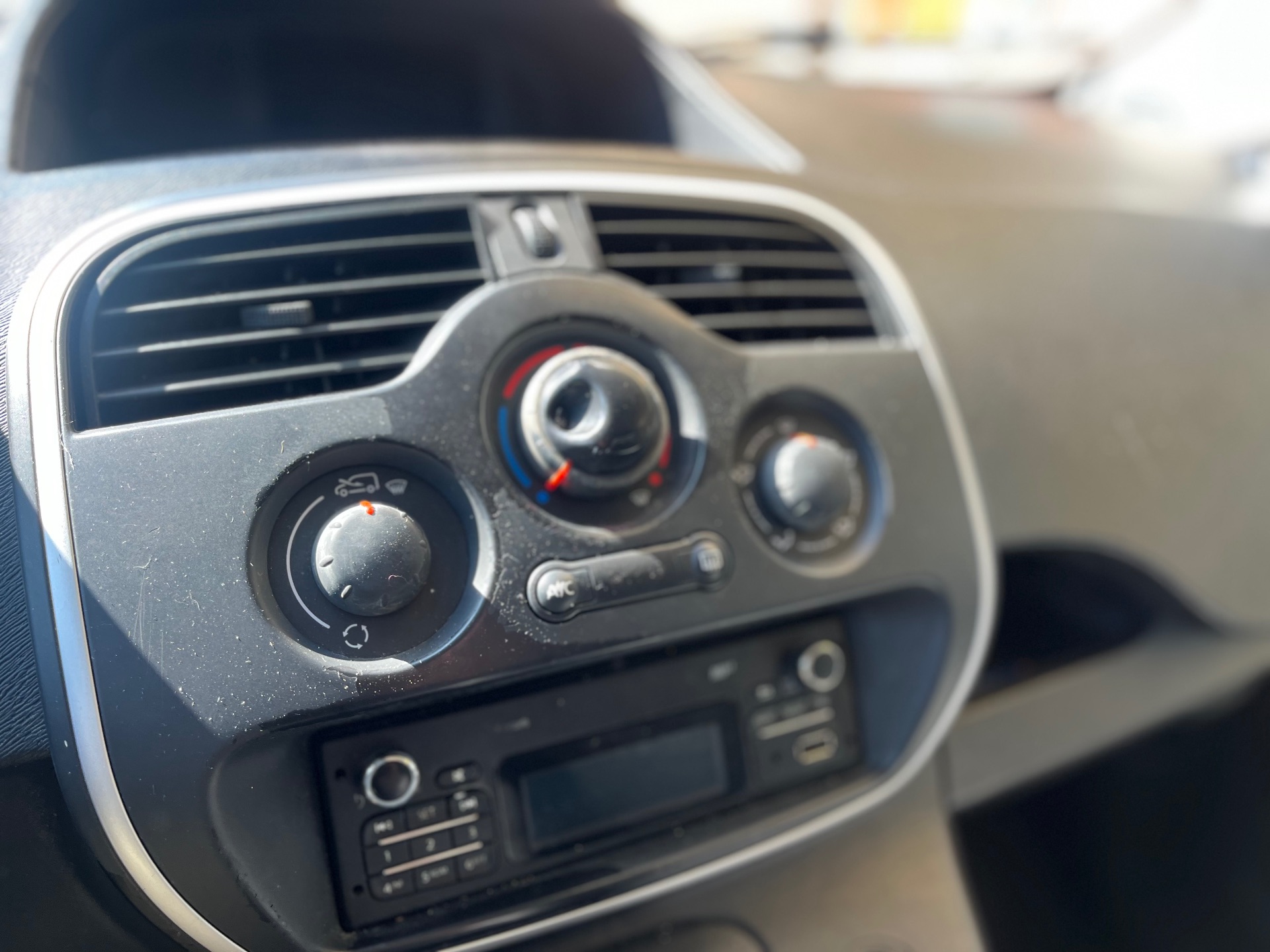 Renault Kangoo  Profesional Maxi 2p dCi 81 kW 110 CV