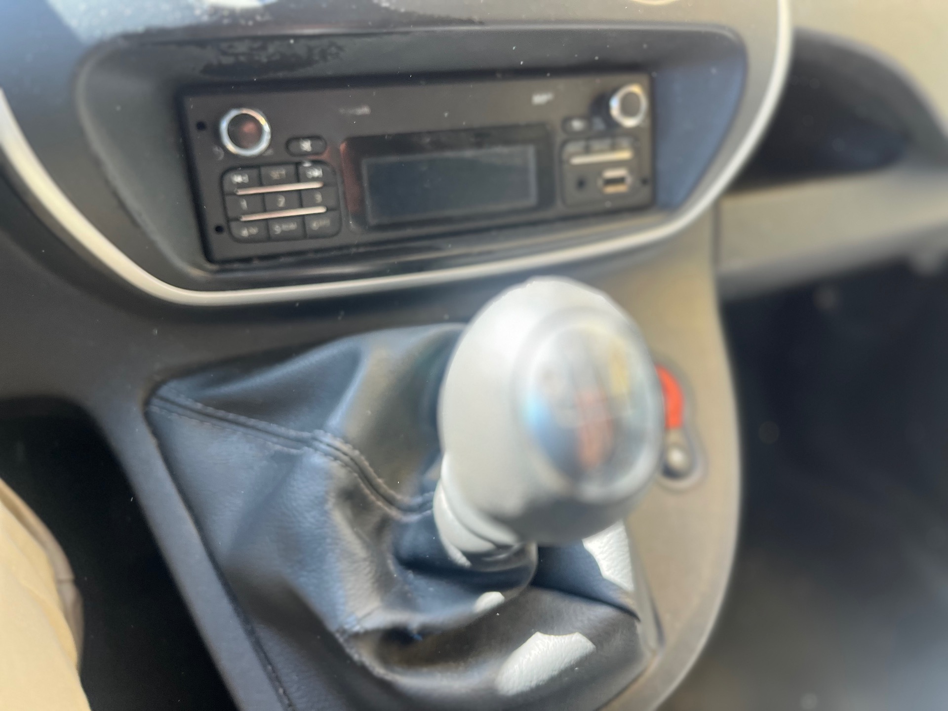 Renault Kangoo  Profesional Maxi 2p dCi 81 kW 110 CV